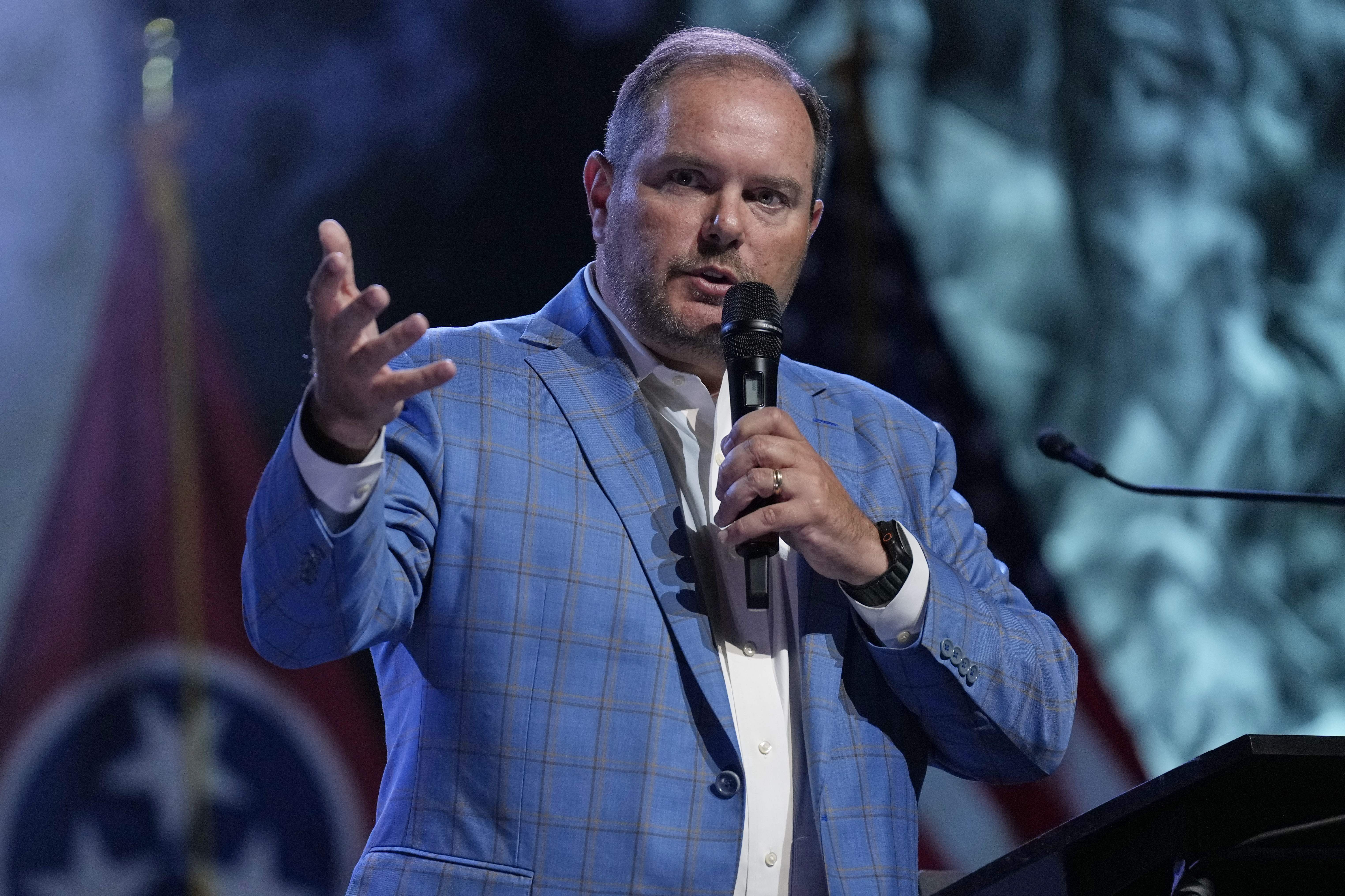 Election 2025 Tennessee Congress