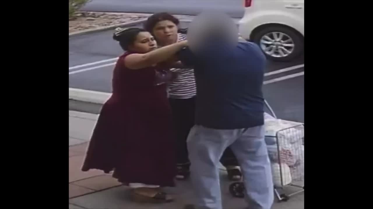 Police searching for suspects in crime spree targeting valley seniors 