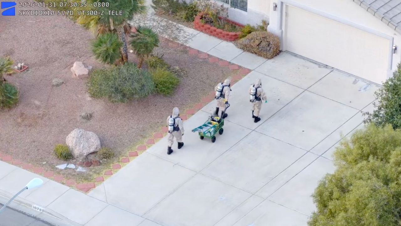 Illegal bio lab search