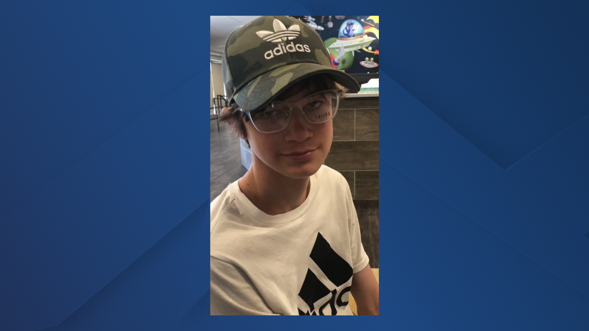 Have you seen Jordan Eschberger