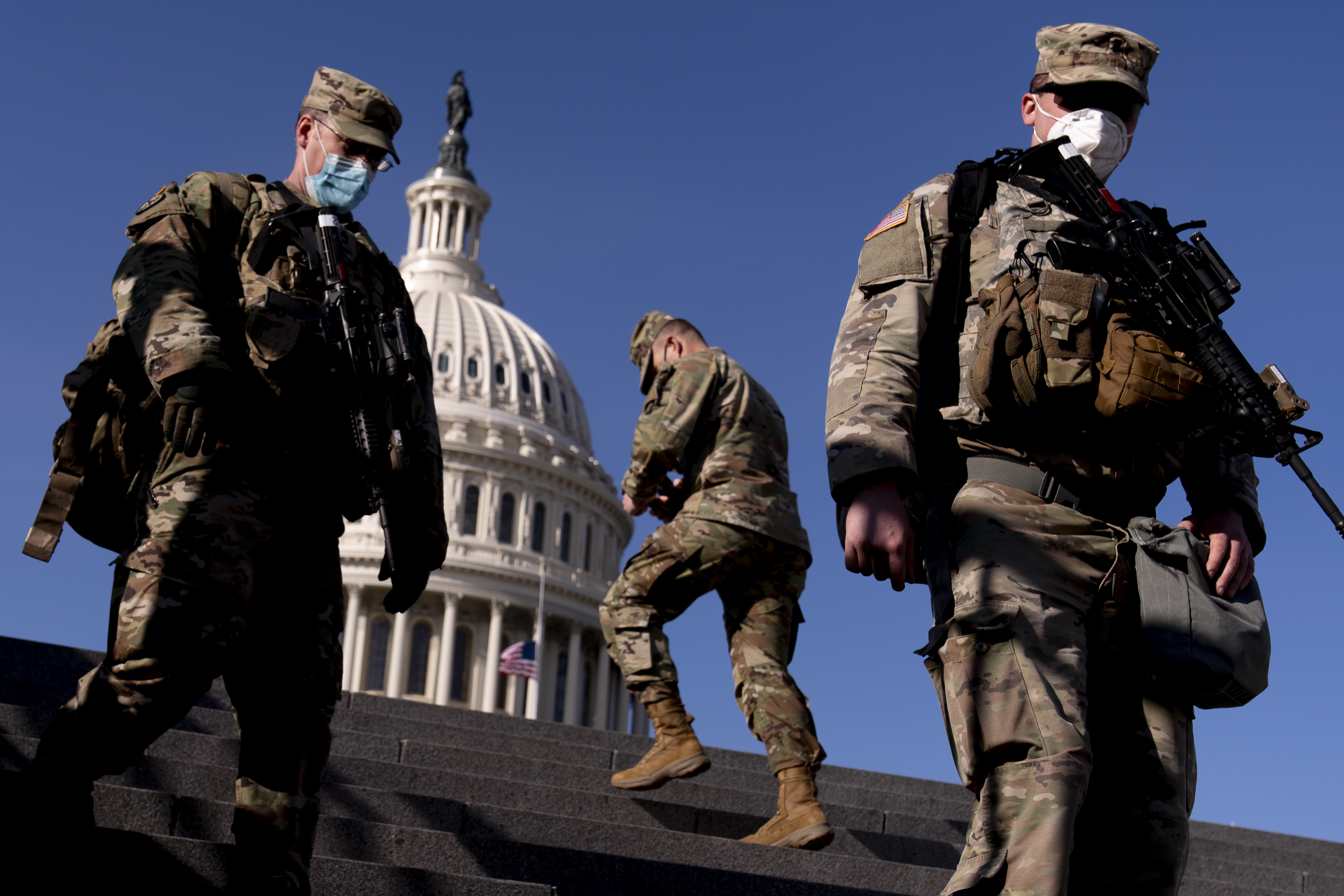 Capitol Breach