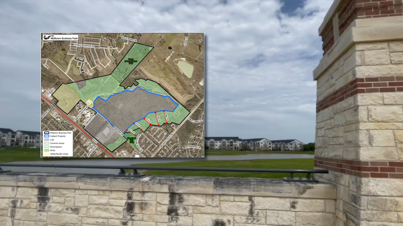 College Station Midtown Business Park