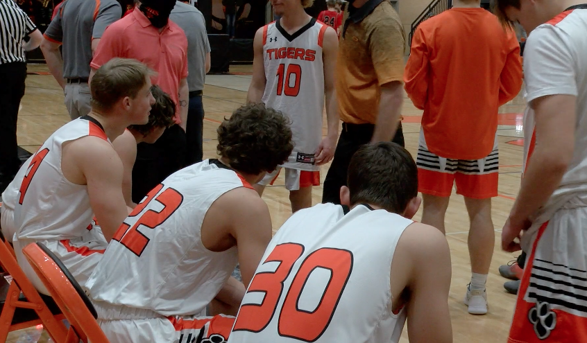 Manhattan High School Boys Basketball