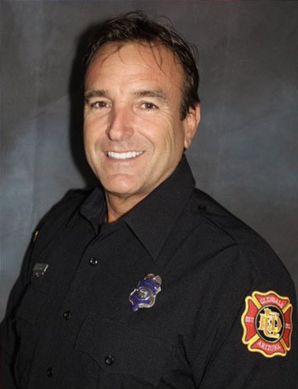 Mark Fowl Glendale Fire