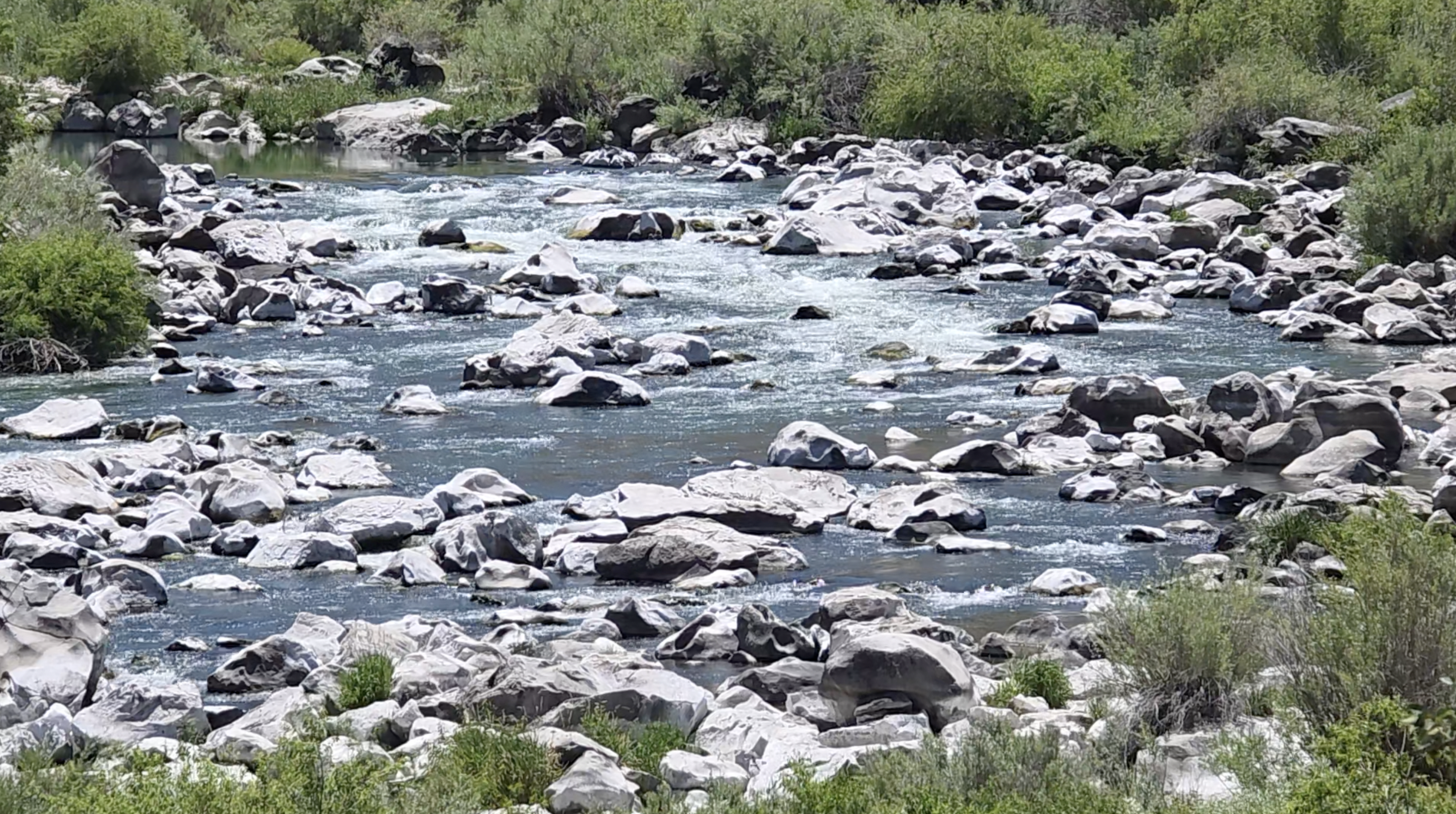 Whitewater park proposed for Twin Falls' Auger Falls Park