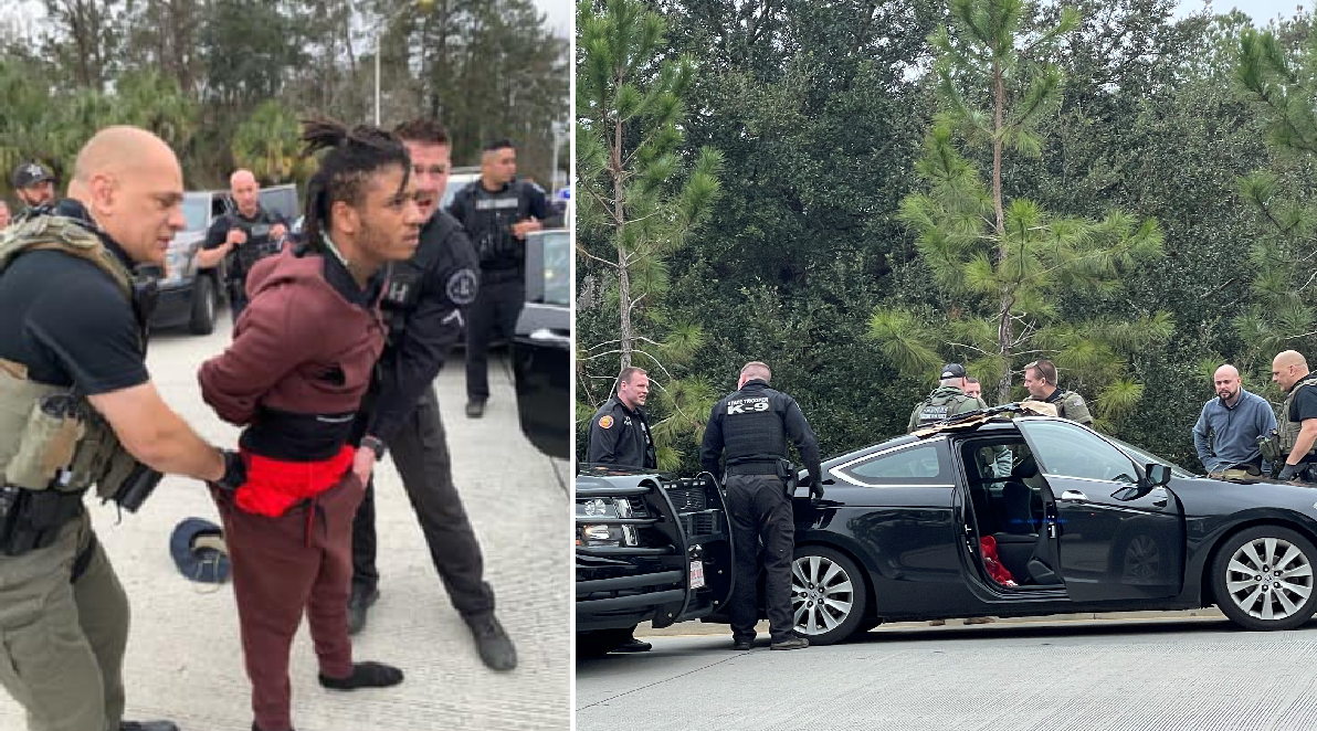 Man wanted for murder of 17-year-old Georgia girl arrested in Tallahassee