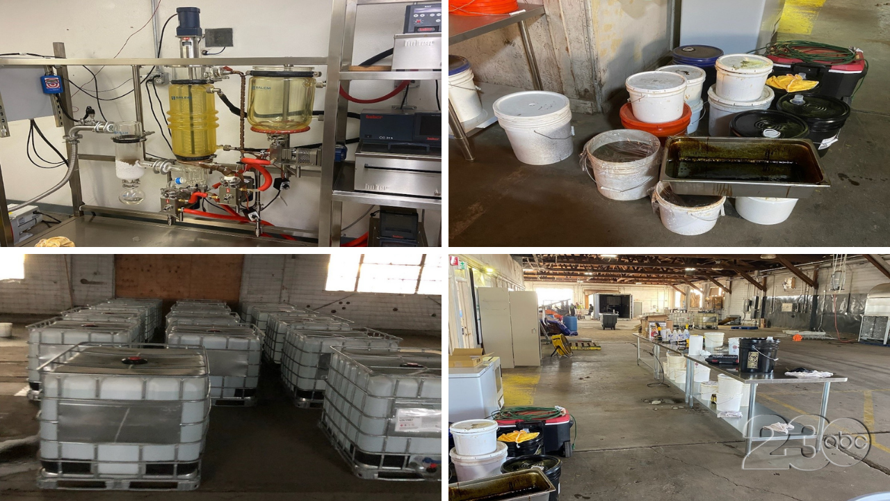 KCSO: Large-scale drug bust made in Shafter