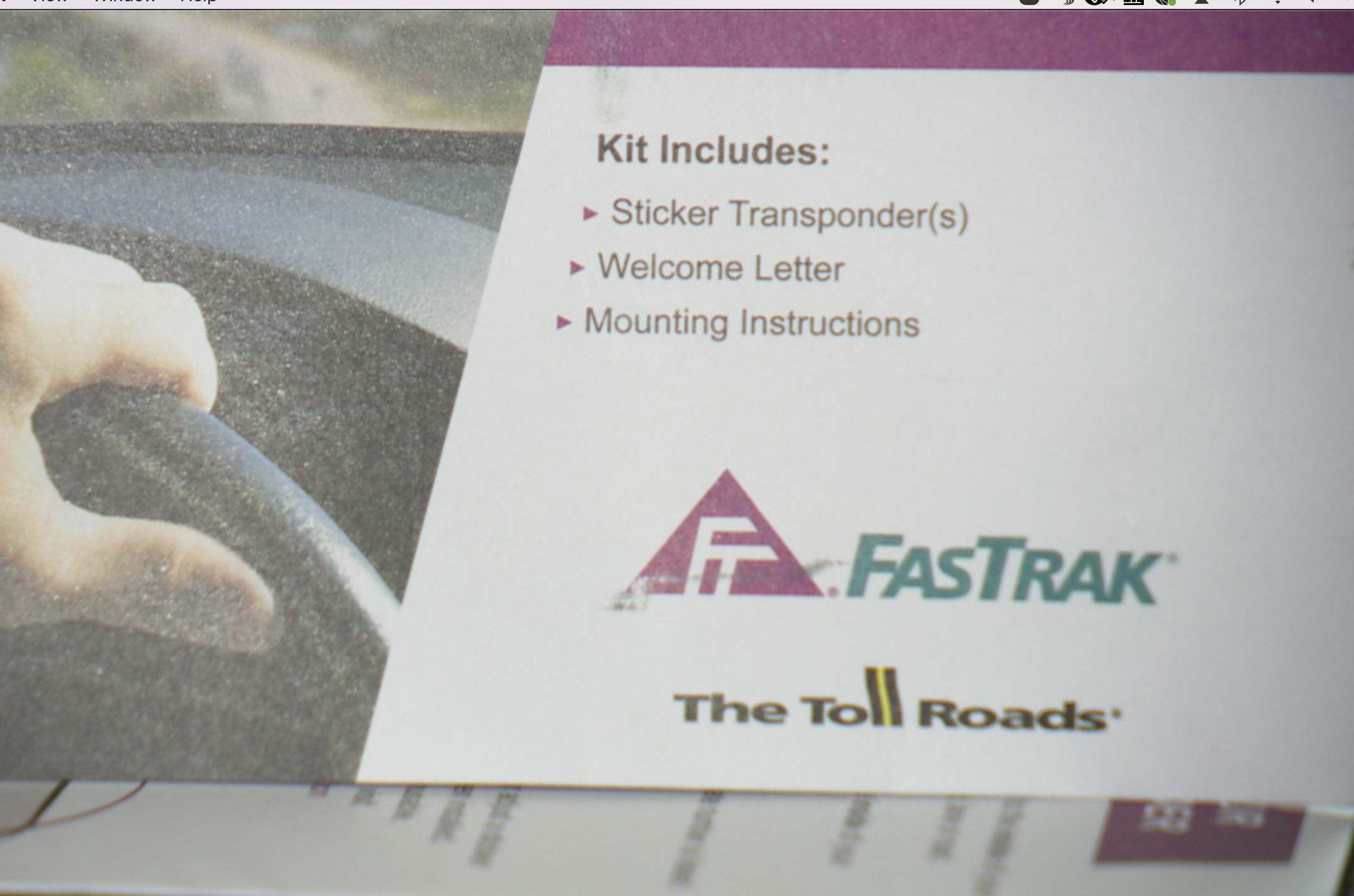 Toll Roads