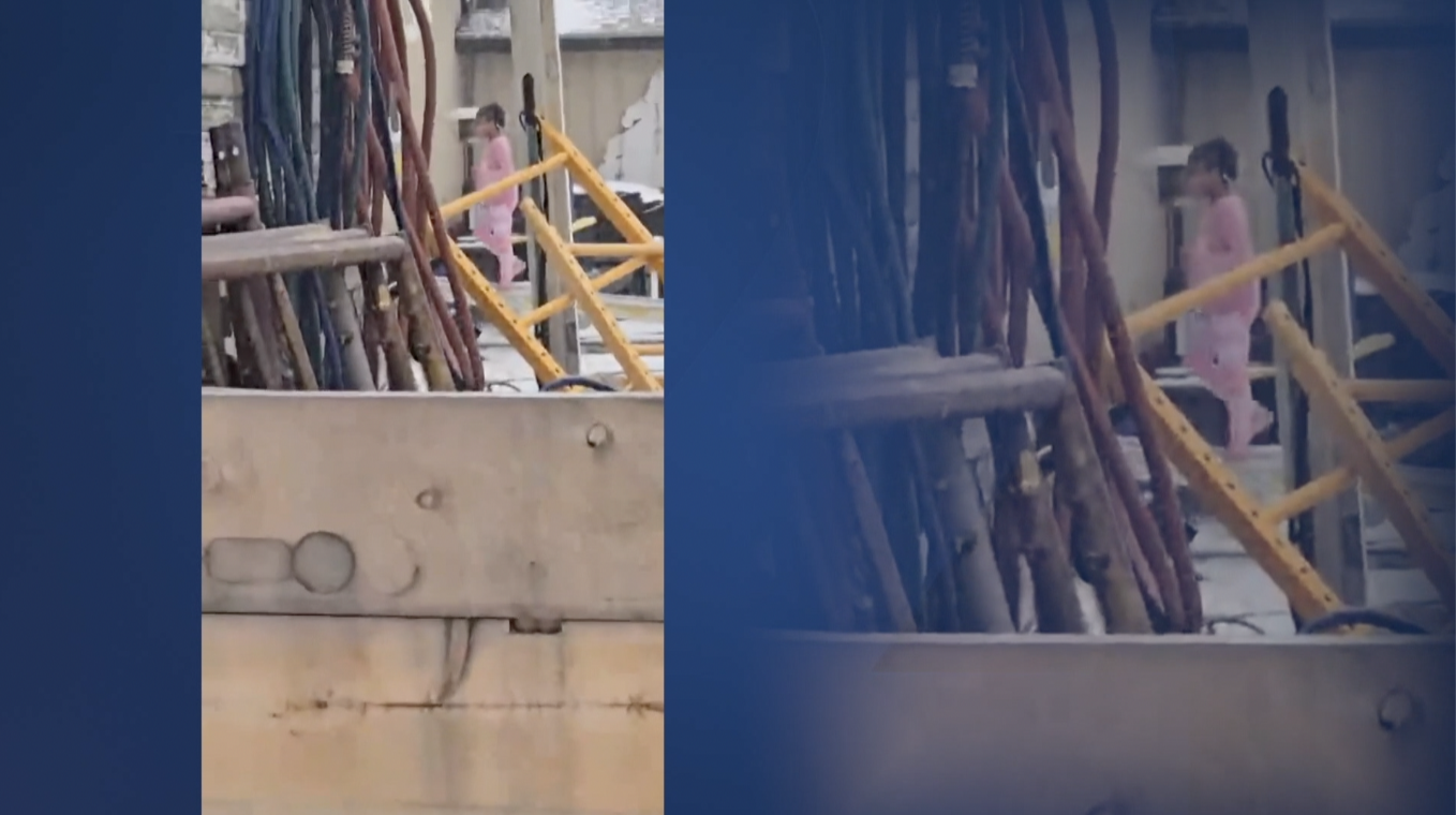 haskell foster child