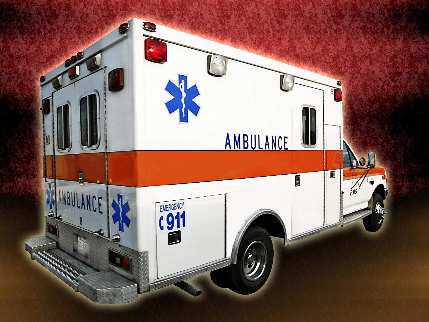 Ambulance (FILE)