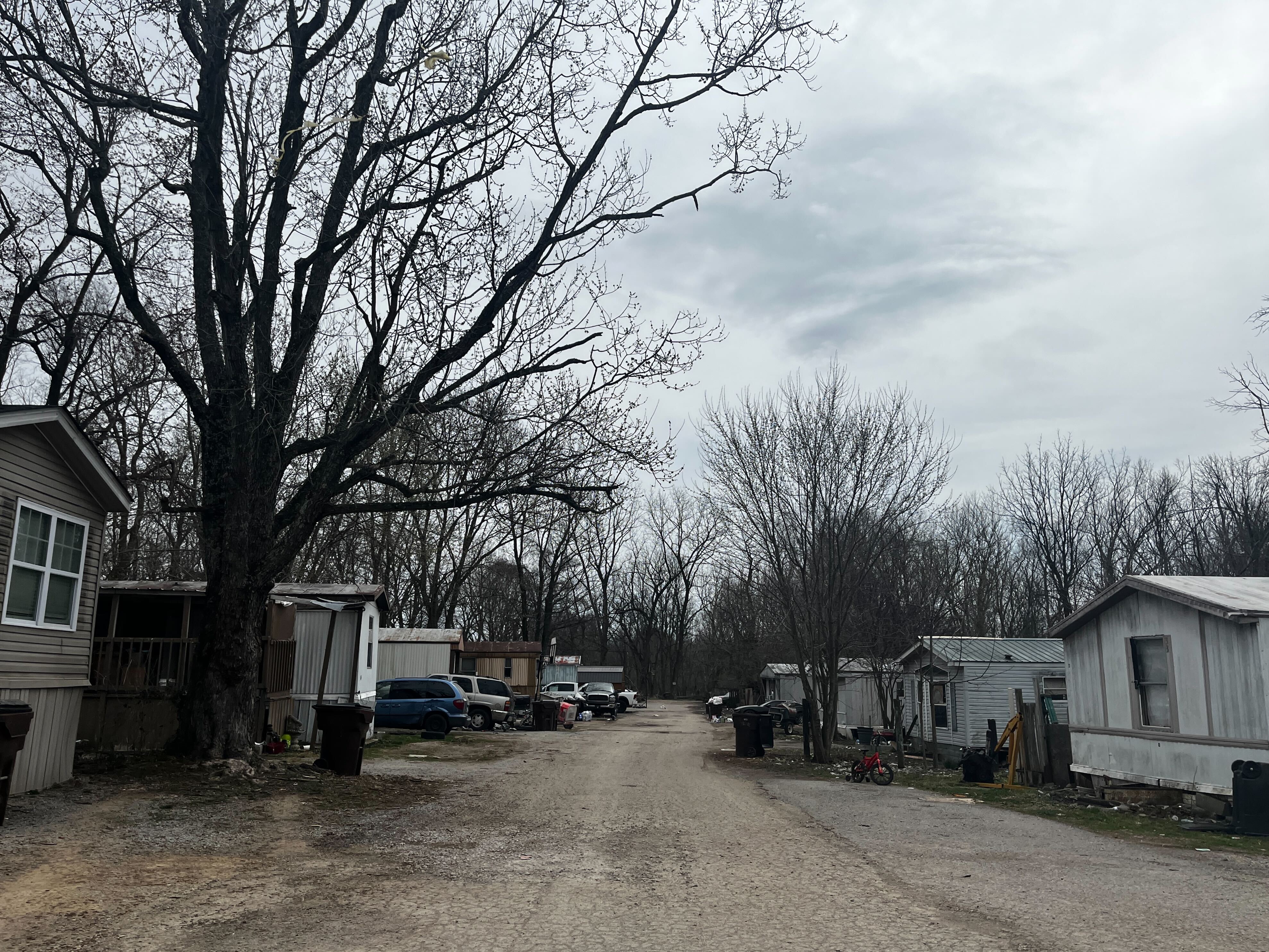 Bourbon County Mobile Home Park