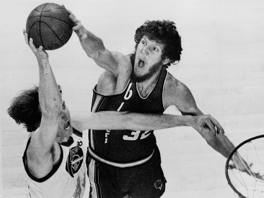 Bill Walton, Dan Issel