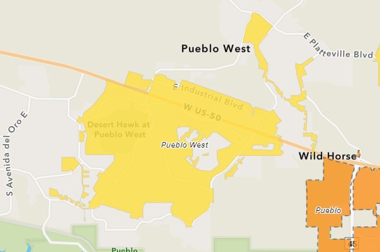 Pueblo West wastewater shows rise in Coronavirus between Dec. 15-17