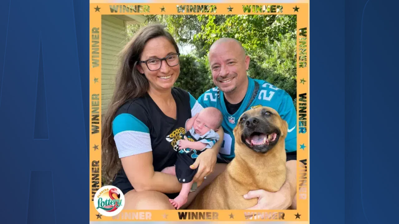 Lottery winners