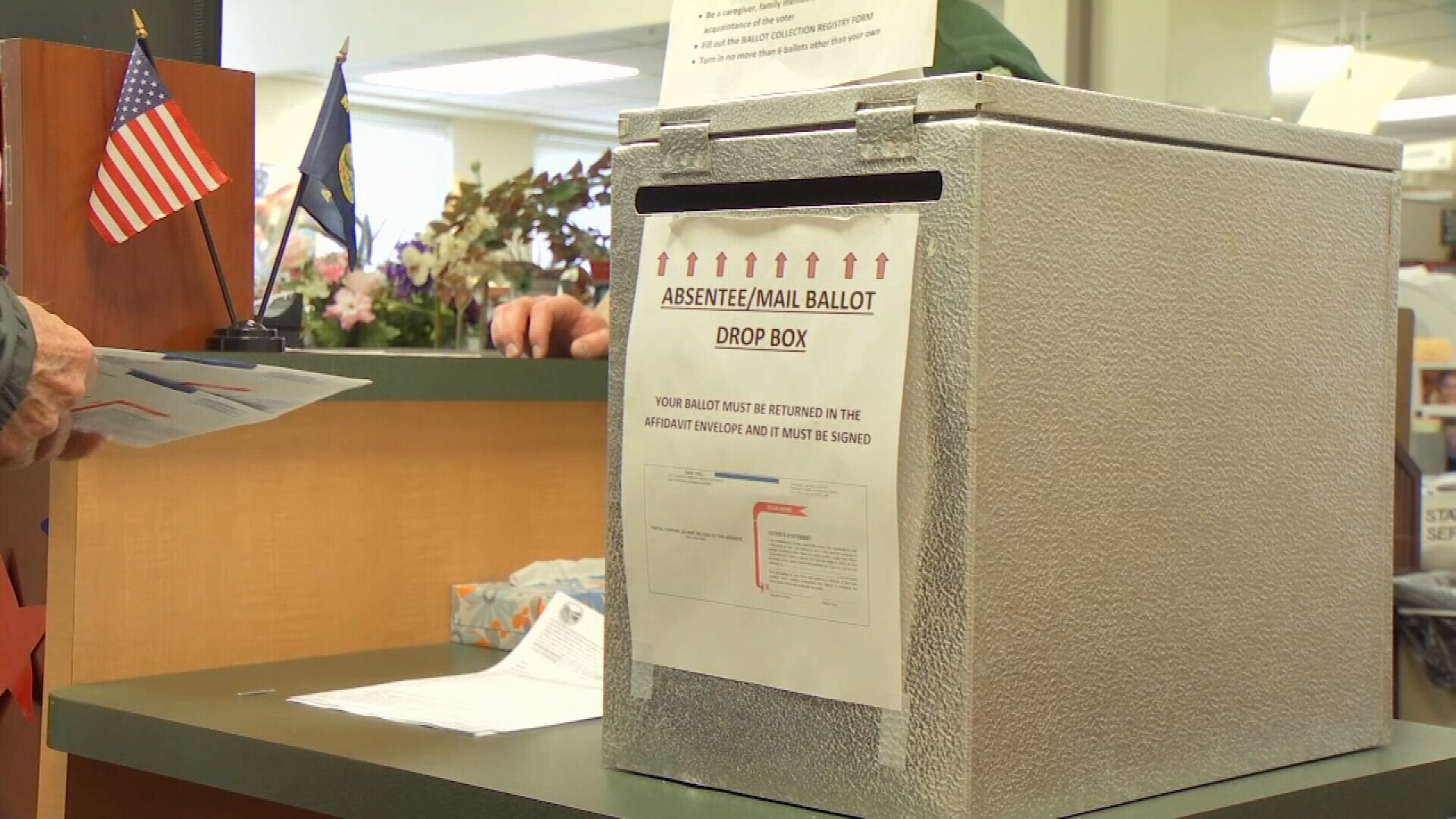 Montana tribes, nonprofits sue over voting laws - Vimarsana News