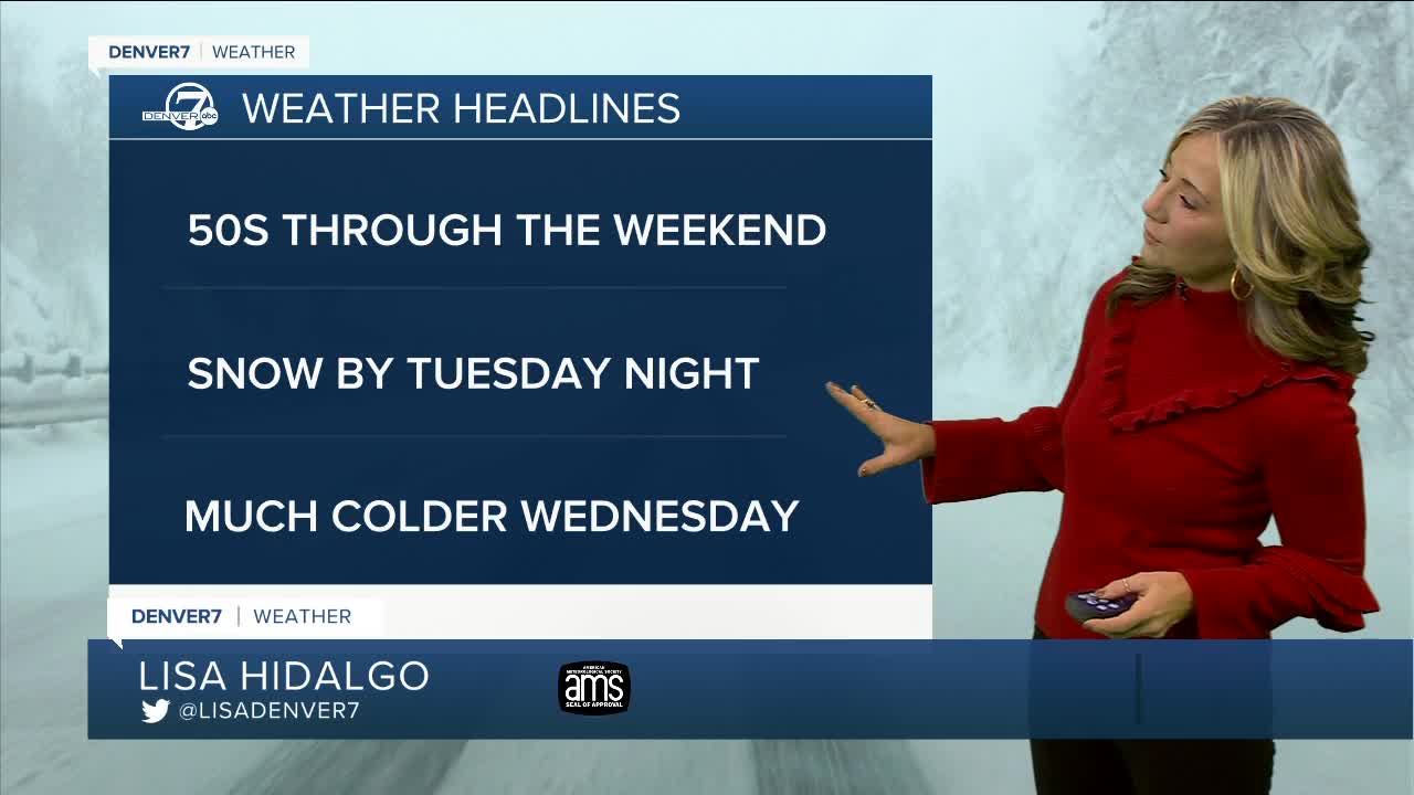 Feb 17 2023 forecast
