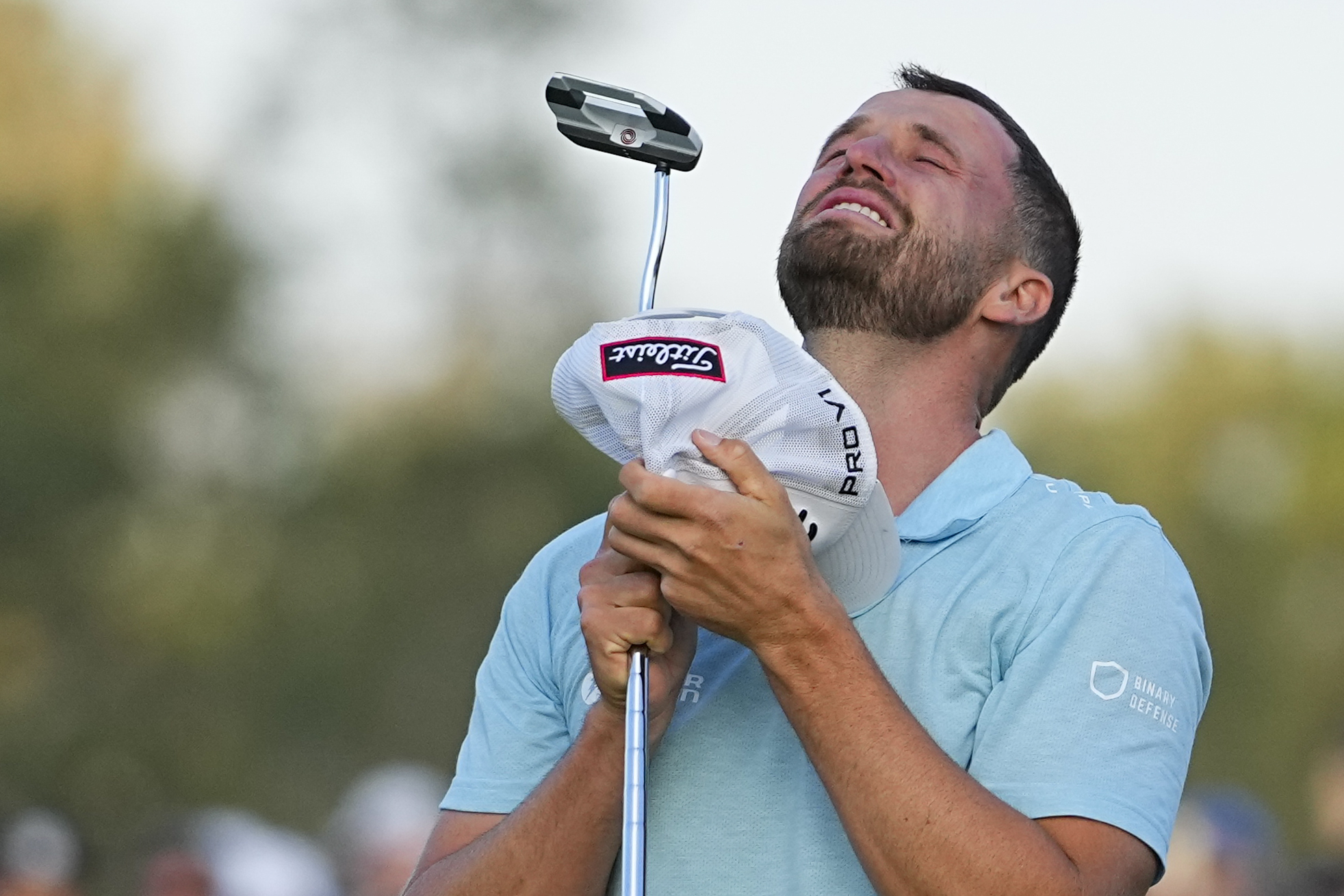 US Open Golf champion 2023 = Wyndham Clark