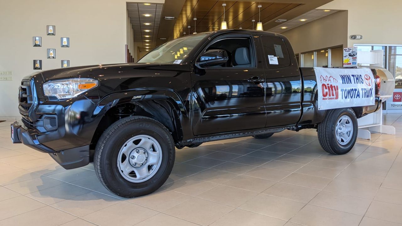 Toyota Tacoma