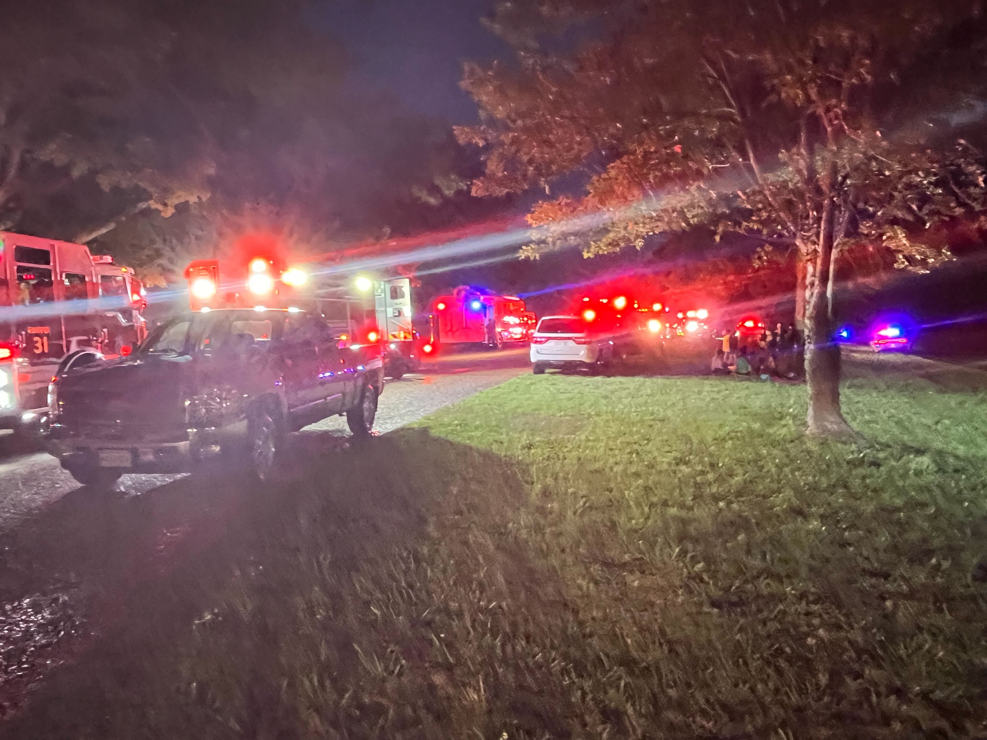 Coast Guard, other agencies search for man around James River in James City County 7-2-23