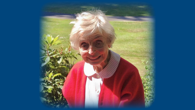 Patricia Lee (O’Grady) Artz, 90