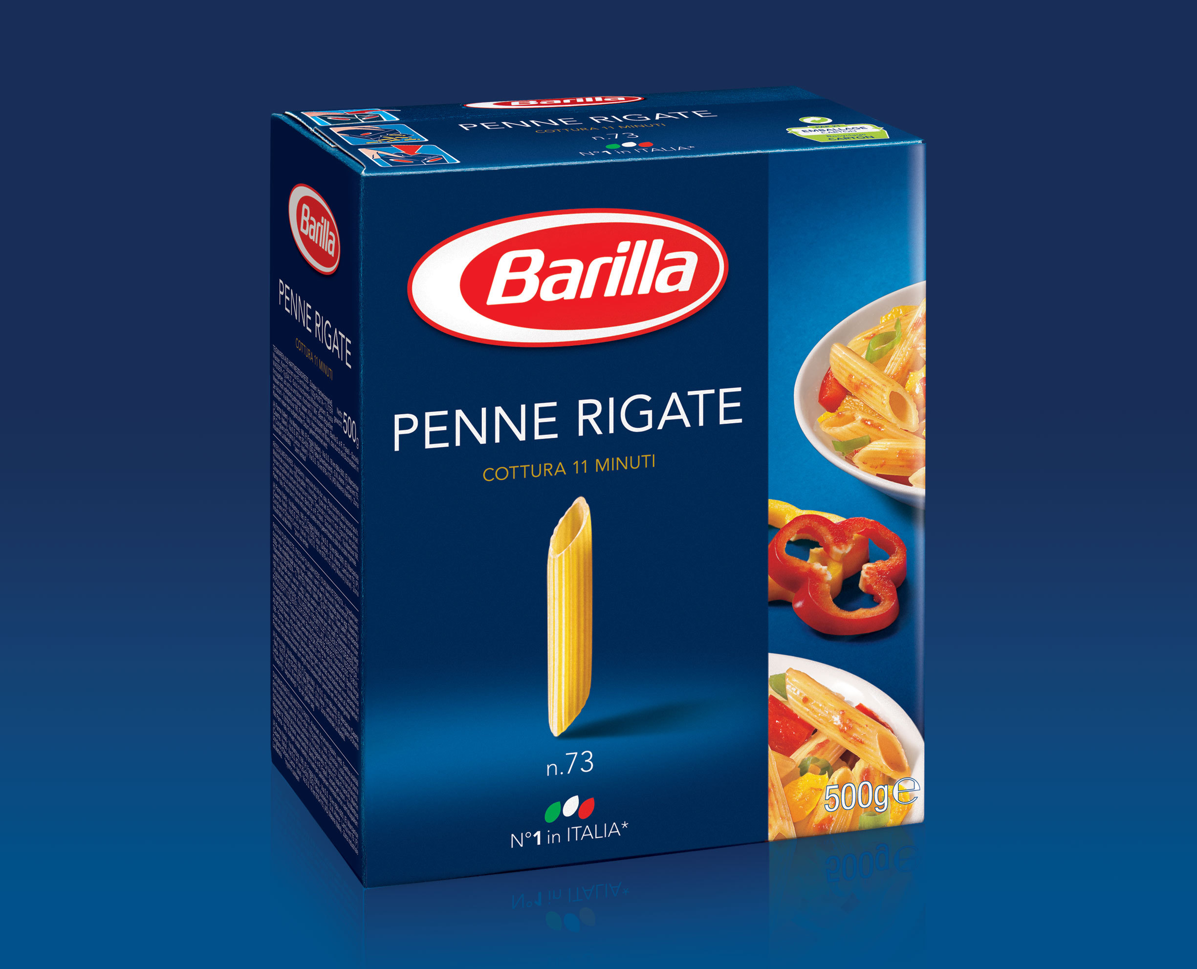 Barilla Pasta