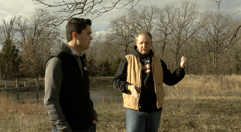 Brodie and Darren Blanchard