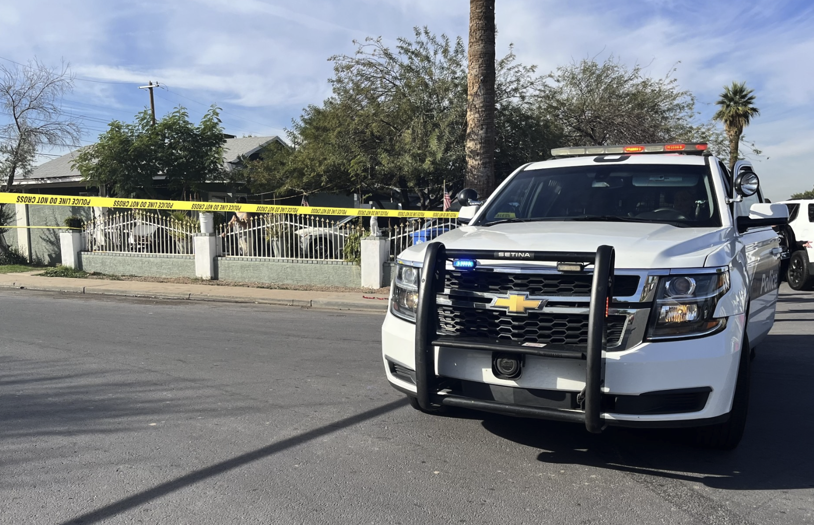 29th ave and mcdowell shooting