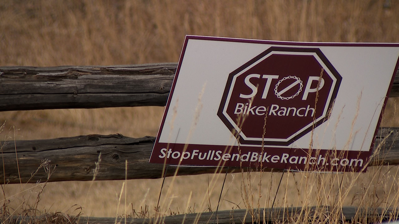 Community fights proposed bike park development near Conifer, avid mountain bikers express support