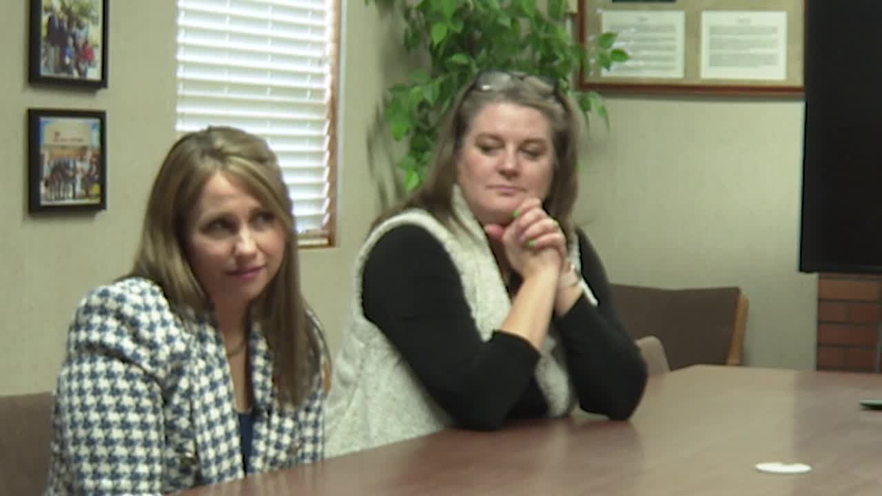 Jennifer Martyn was selected to be the principal of the CORE School