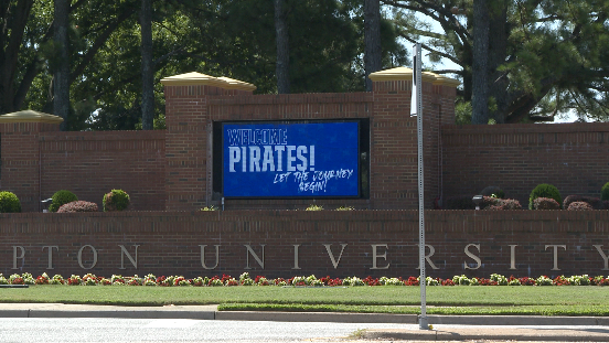 Hampton University