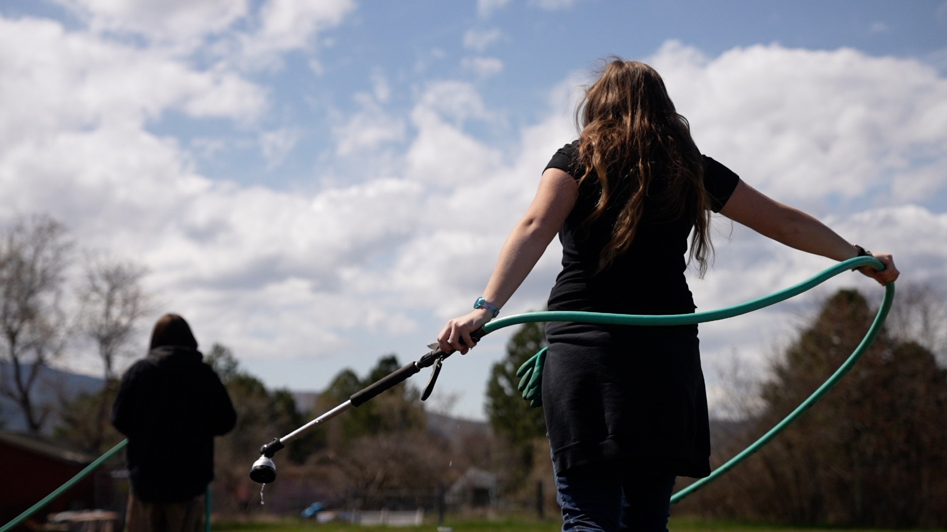 Building skills through farming