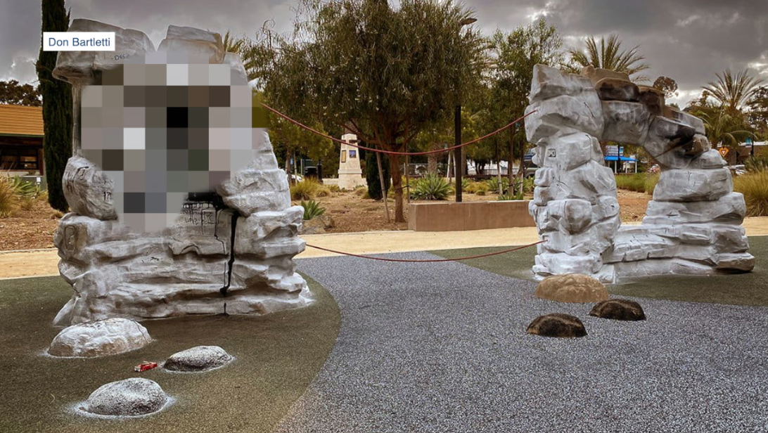 VETERANS MEMORIAL PARK VISTA VANDALIZED.png