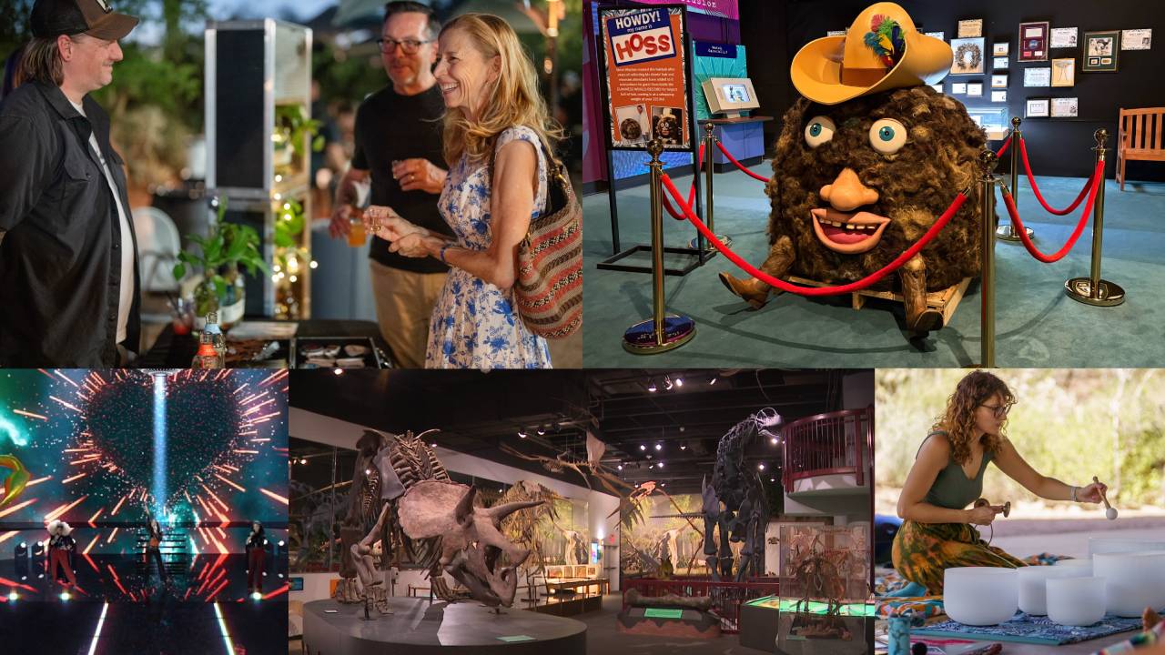 2025 July events in the Valley. 