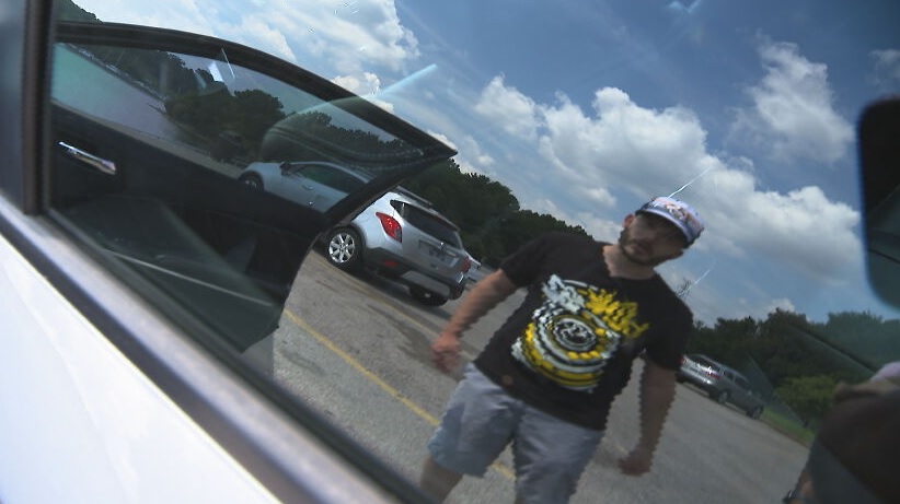 Hermitage man's car stolen using advanced technology