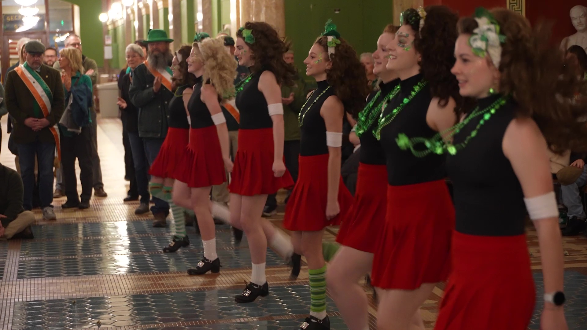 Sights & Sounds: Celebrating Irish Heritage in Montana