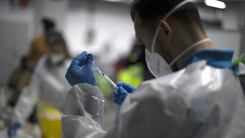 Pfizer-BioNTech COVID-19 vaccine