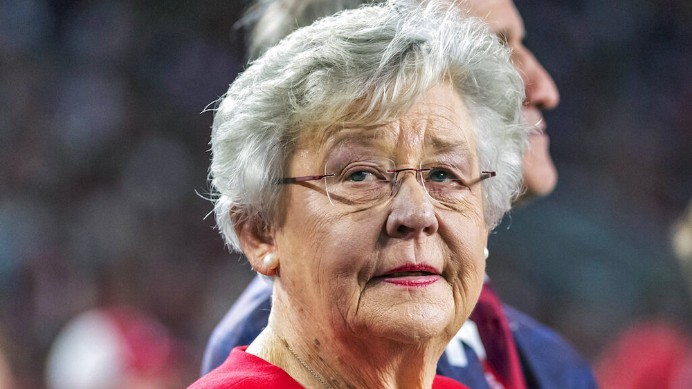Alabama Gov. Kay Ivey