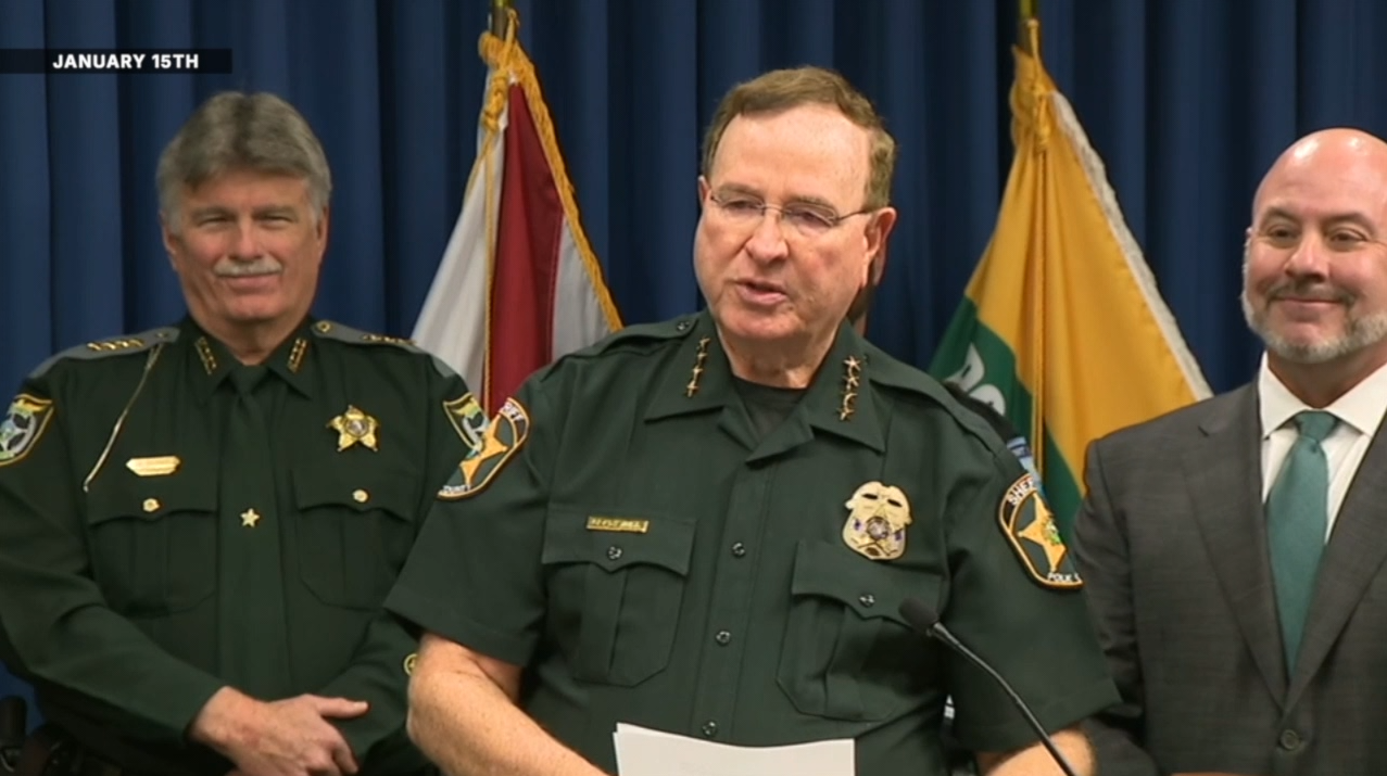 FL Sheriff immigration enforcement
