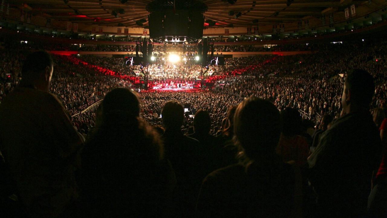 Madison Square Garden