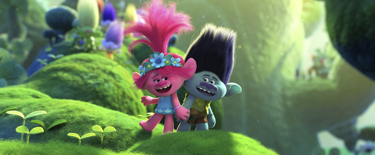 'Trolls' went straight to homes. Movie theaters are fuming.