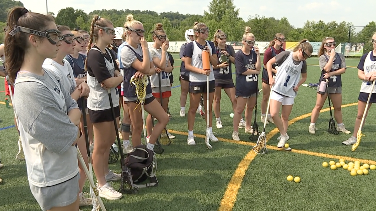 Manchester Valley Girls Lacrosse