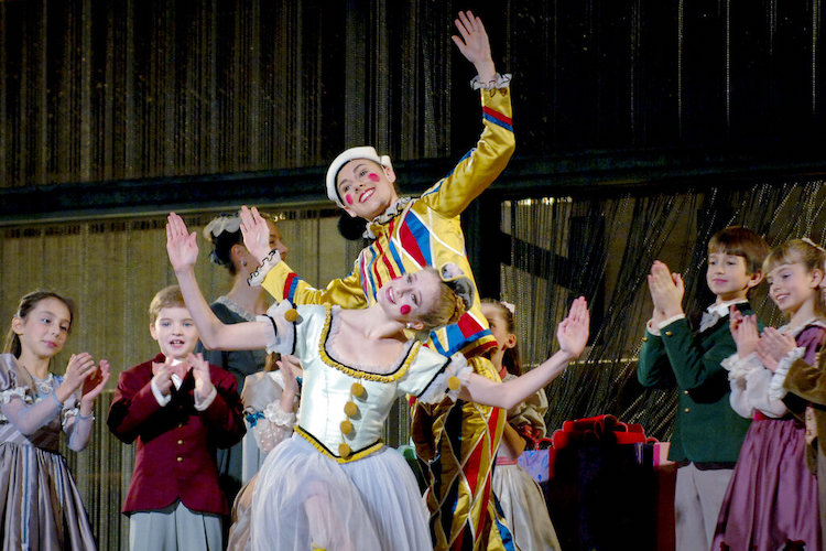 Nutcracker Canceled New York