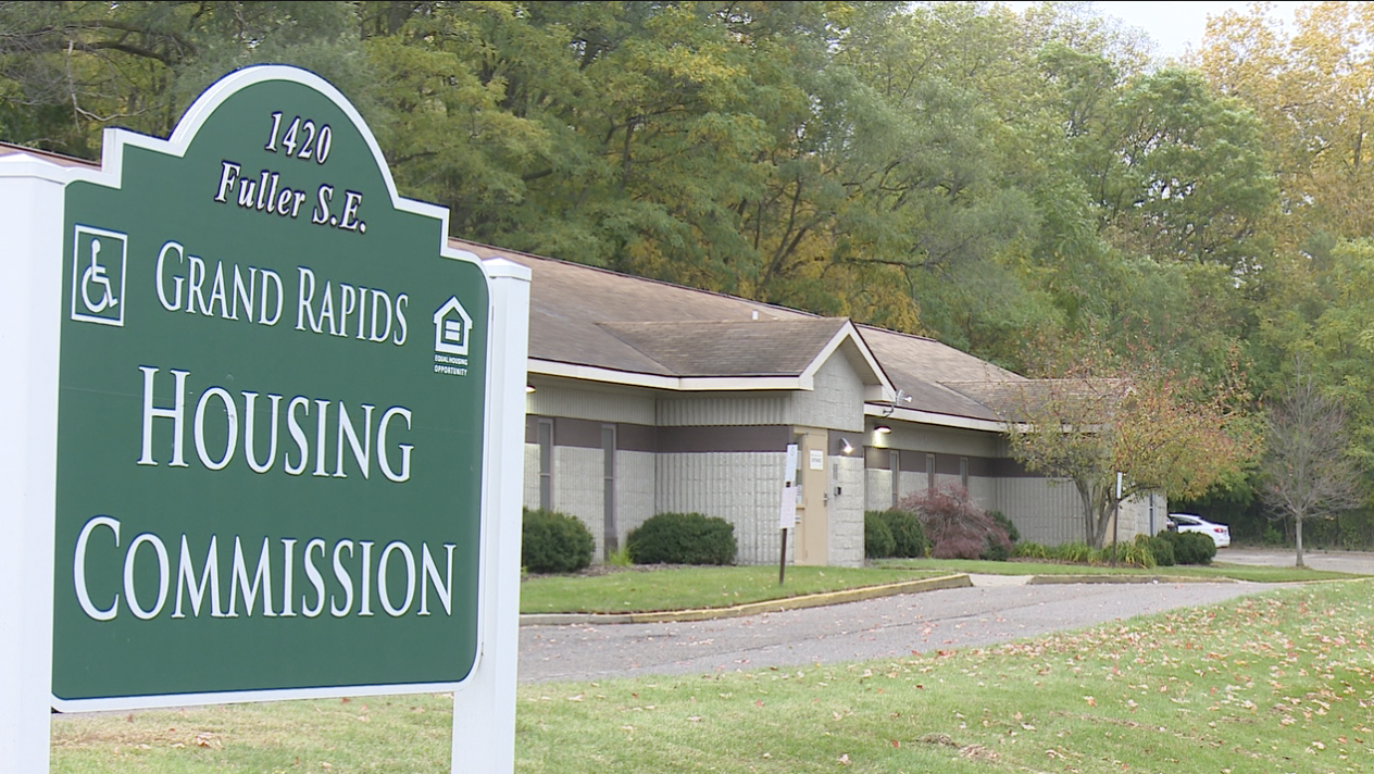 Grand Rapids Housing Commission