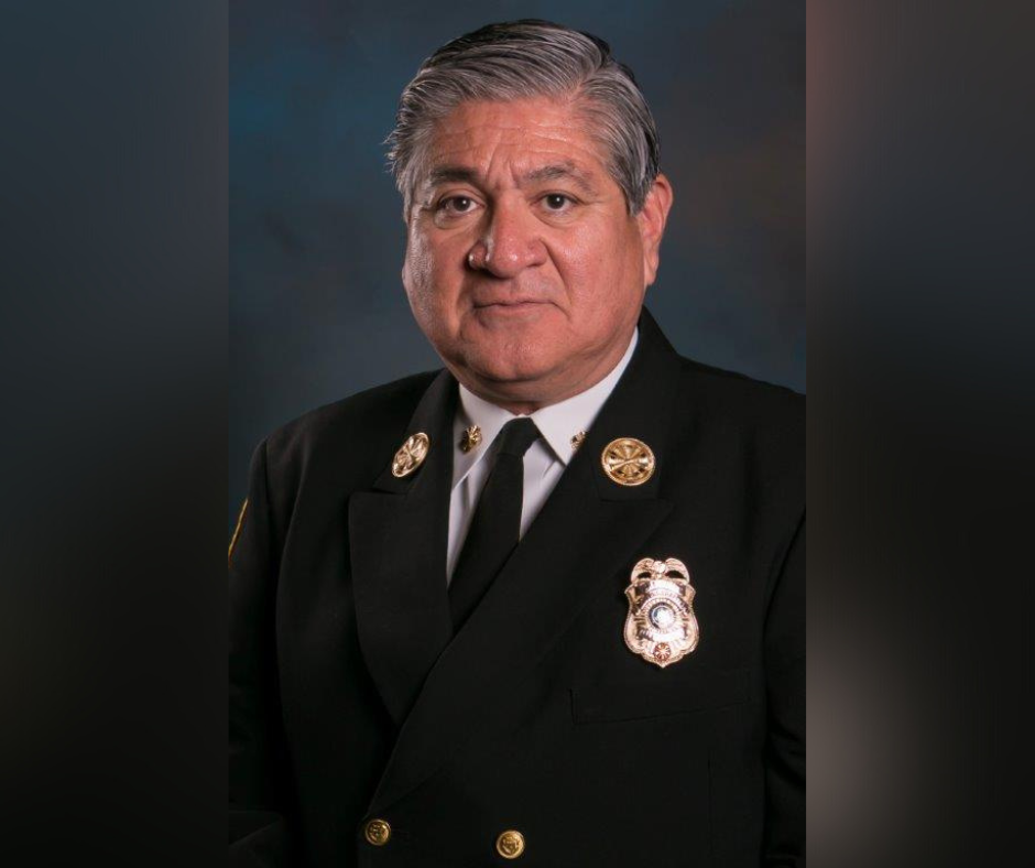 Corpus Christi Fire Department Chief retiring - Vimarsana News