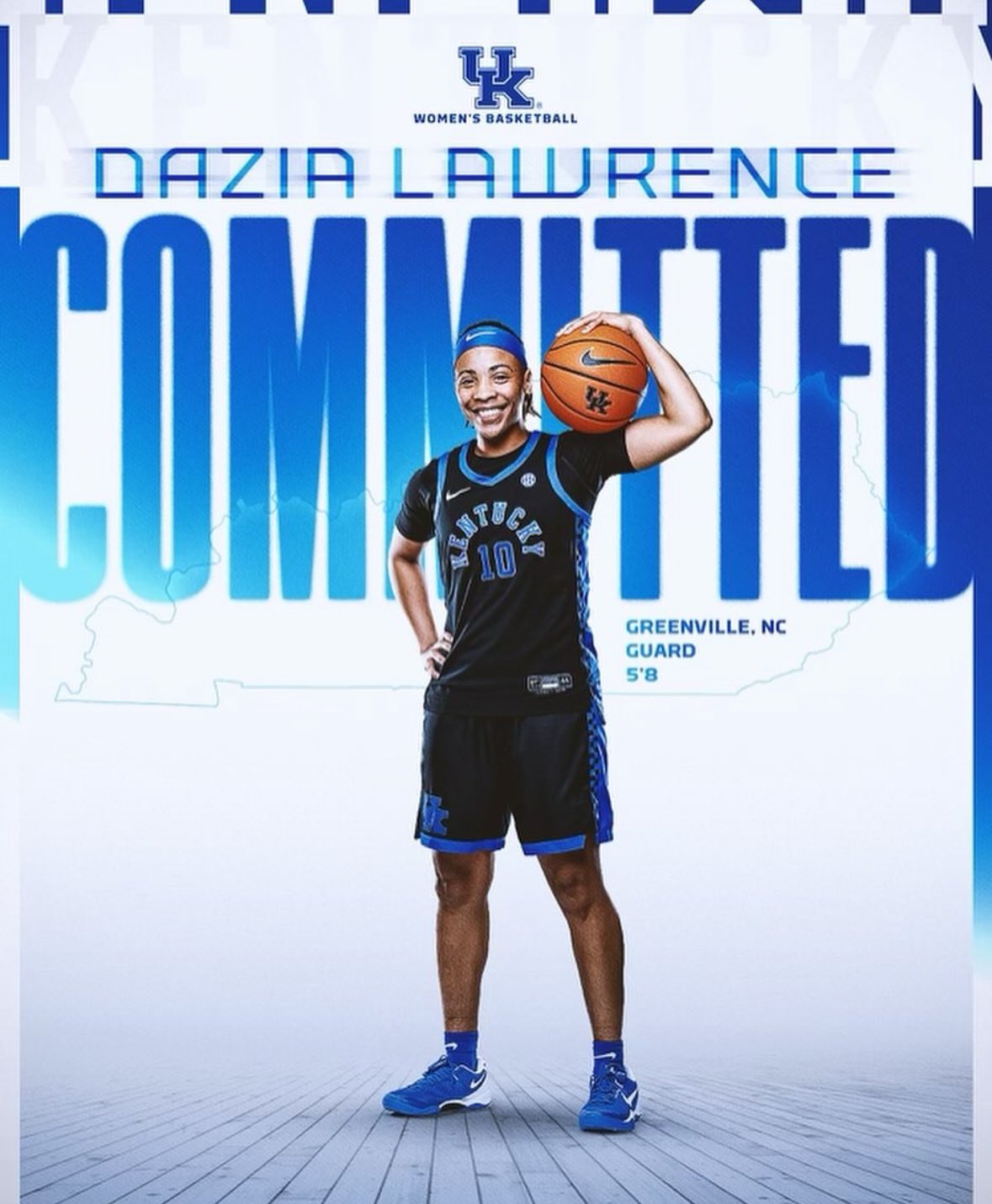 Dazia Lawrence