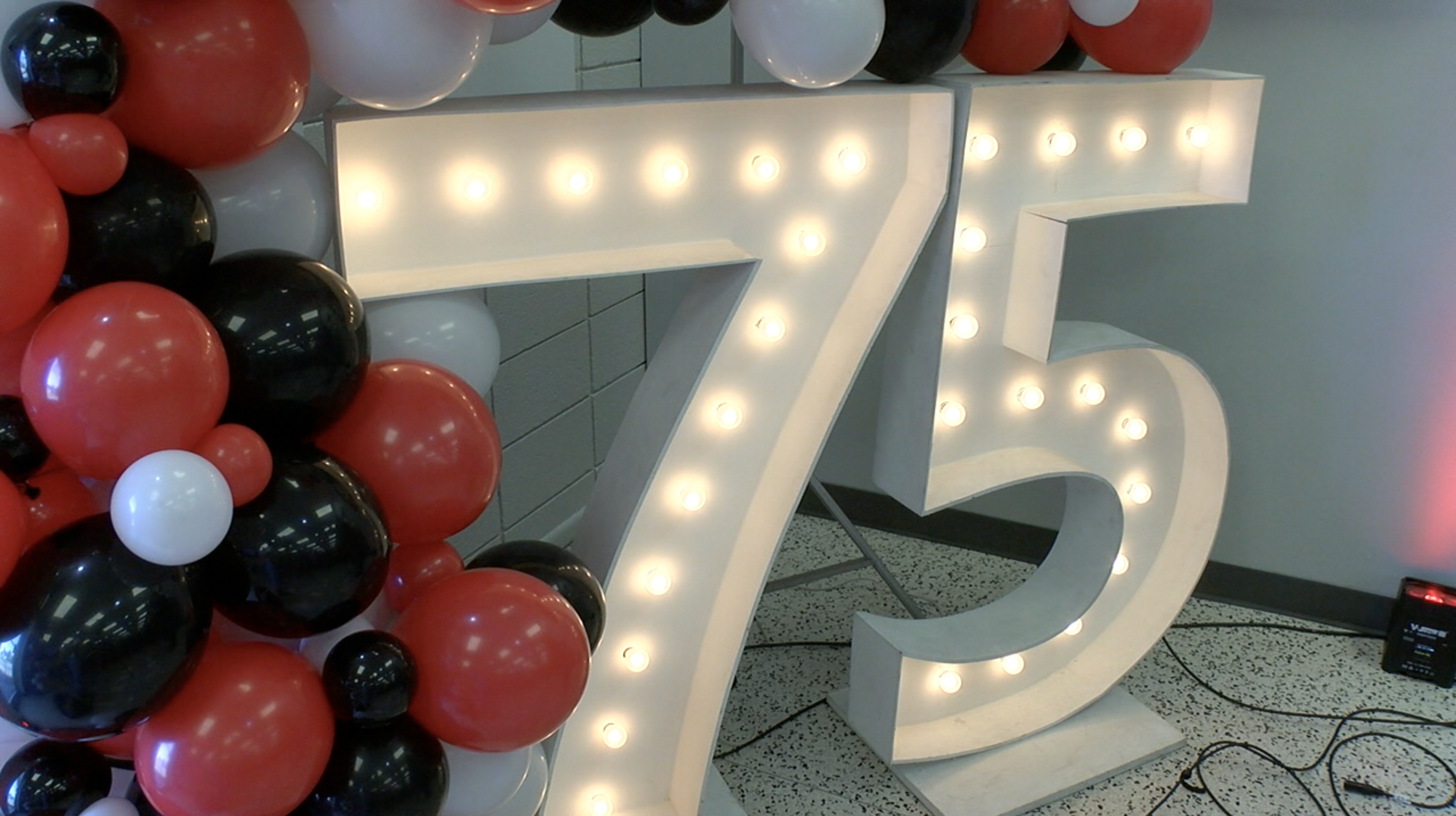 Tulsa welding school 75th anniversary 