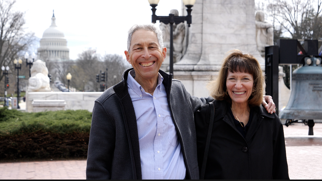 ​​Tucson couple advocates for solar tax credits on Capitol Hill
