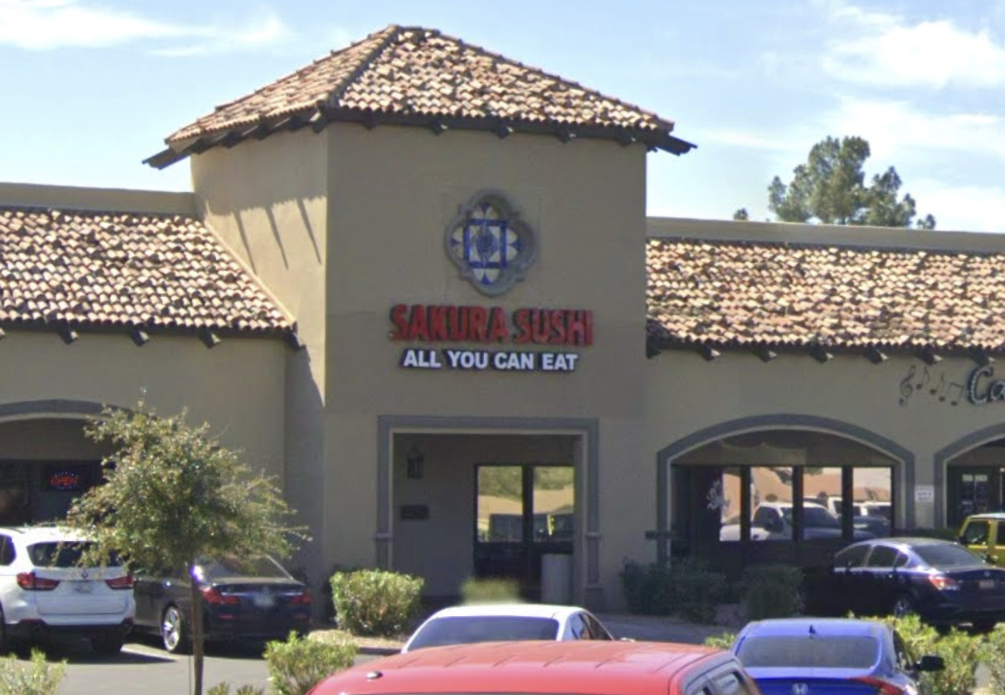 Sakura Sushi