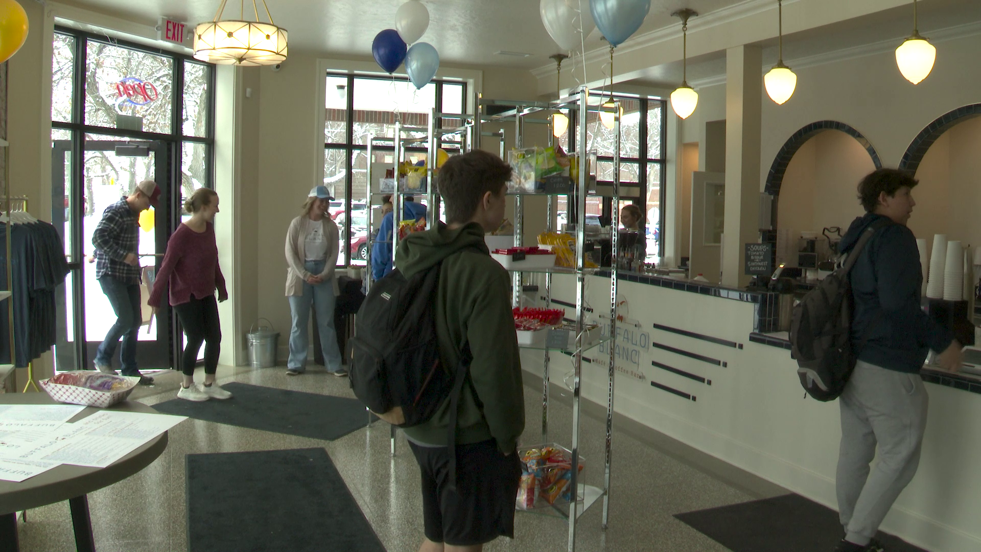 Buffalo Blanc Cafe & Coffee Bar