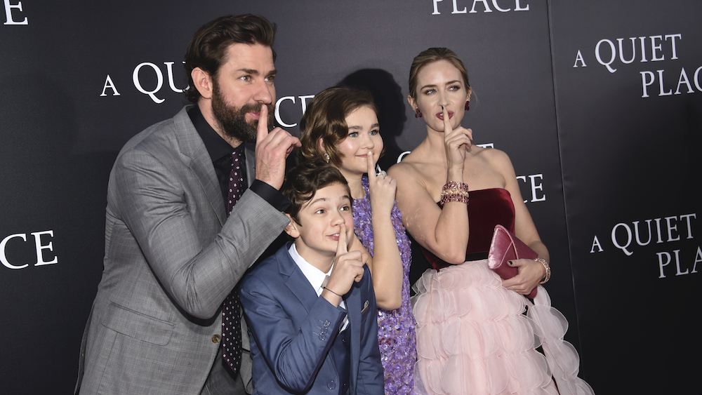 'A Quiet Place 2,' 'Top Gun: Maverick' release dates moved to 2021